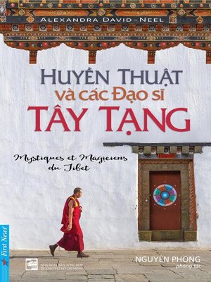 cover image of Huyền Thuật Và Các Đạo Sĩ Tây Tạng